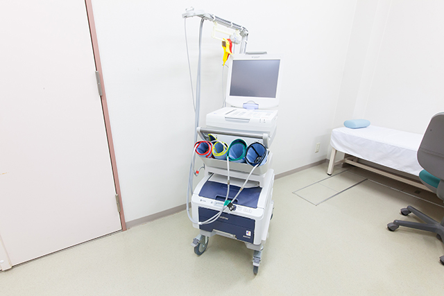血圧脈波測定装置（動脈硬化検査）